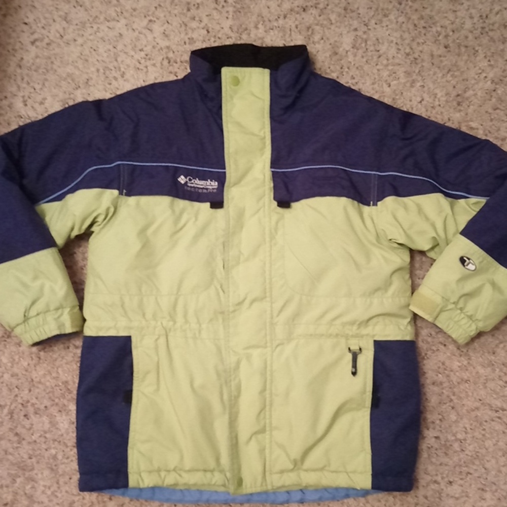💢SOLD💢COLUMBIA WINTER COAT